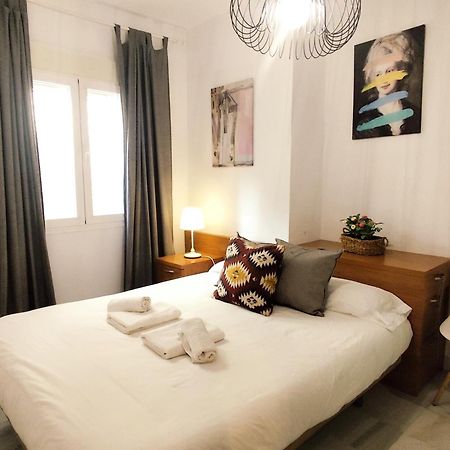 Apartamento San Luis. Plaza De Parking Gratis!!! Séville Extérieur photo
