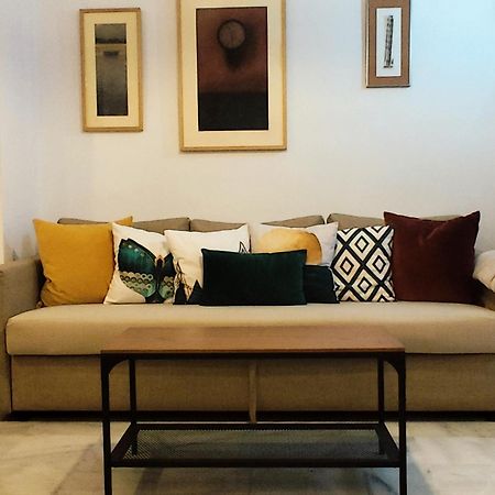 Apartamento San Luis. Plaza De Parking Gratis!!! Séville Extérieur photo