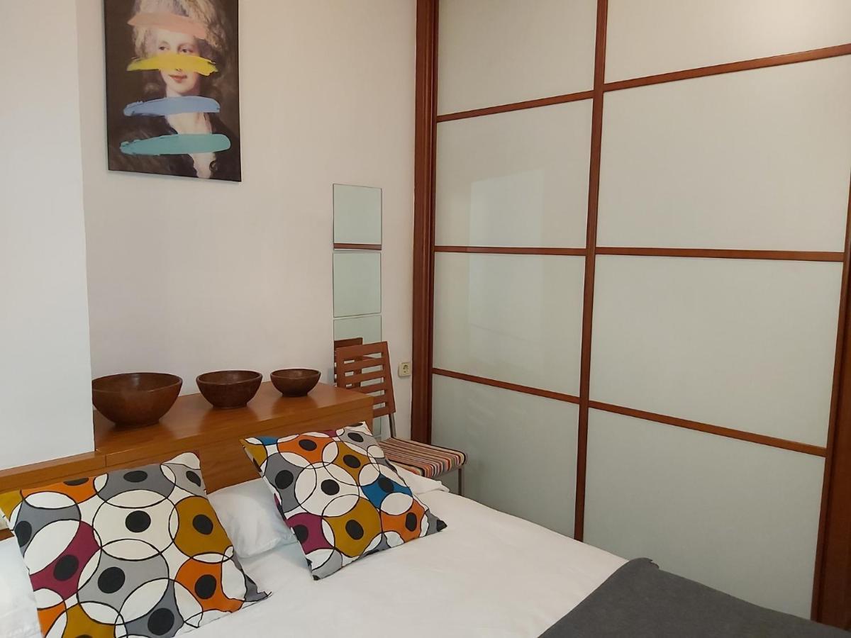 Apartamento San Luis. Plaza De Parking Gratis!!! Séville Extérieur photo