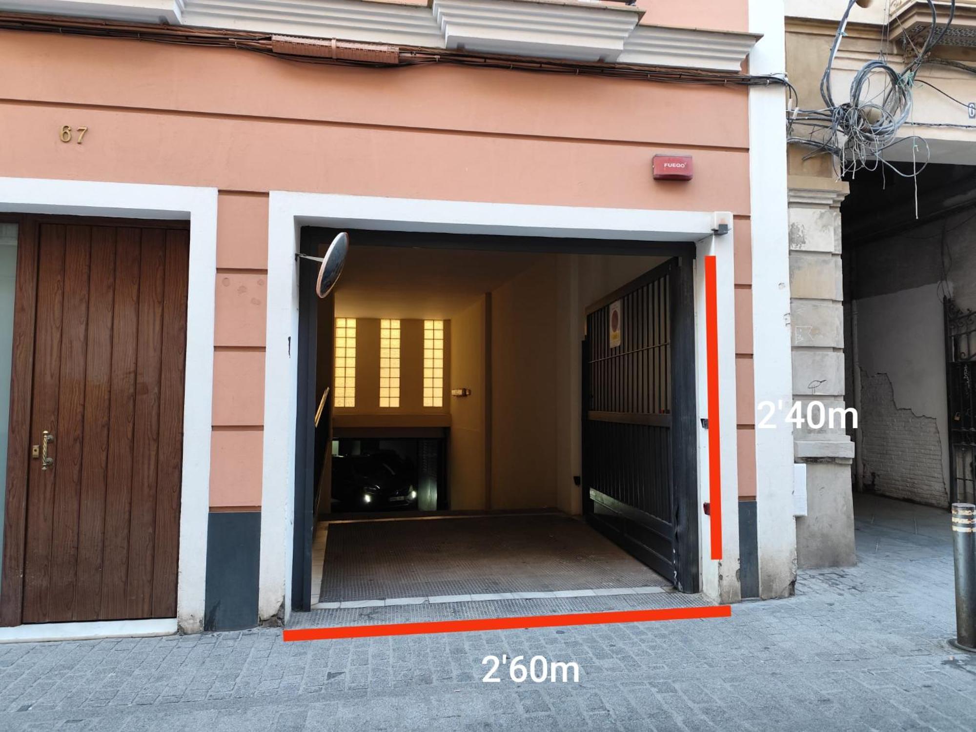 Apartamento San Luis. Plaza De Parking Gratis!!! Séville Extérieur photo