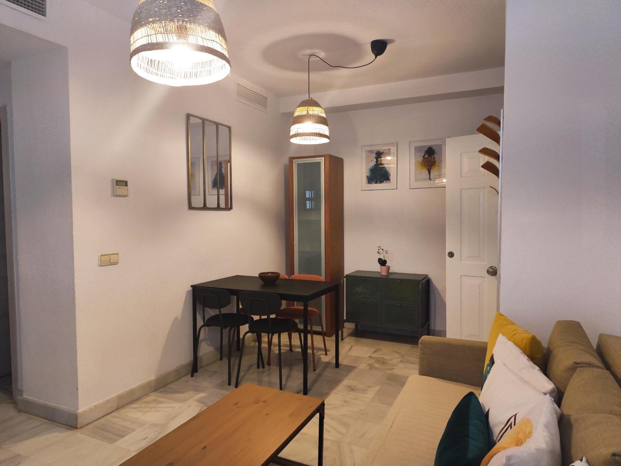 Apartamento San Luis. Plaza De Parking Gratis!!! Séville Extérieur photo