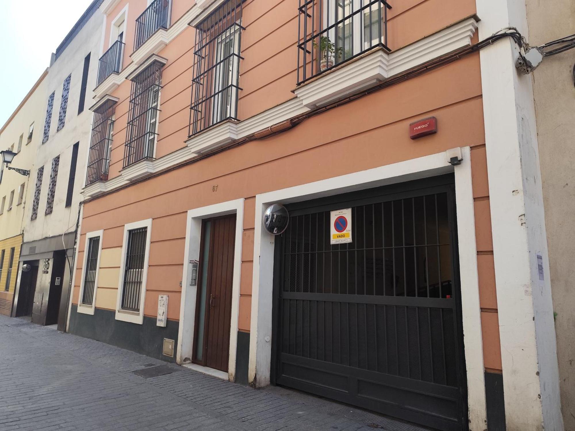 Apartamento San Luis. Plaza De Parking Gratis!!! Séville Extérieur photo