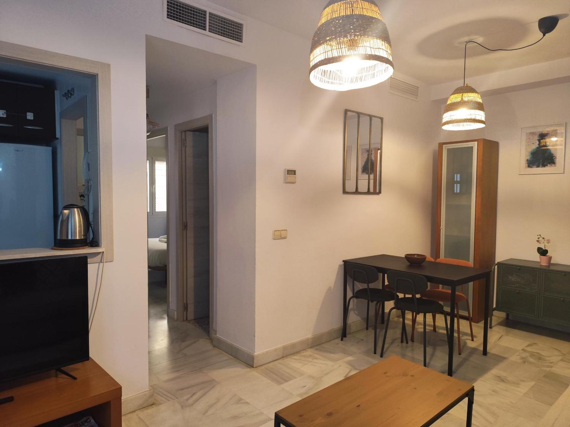 Apartamento San Luis. Plaza De Parking Gratis!!! Séville Extérieur photo