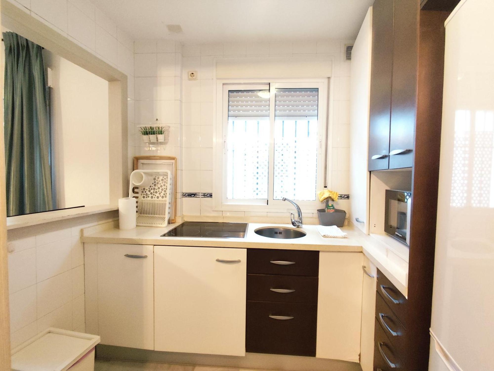 Apartamento San Luis. Plaza De Parking Gratis!!! Séville Extérieur photo