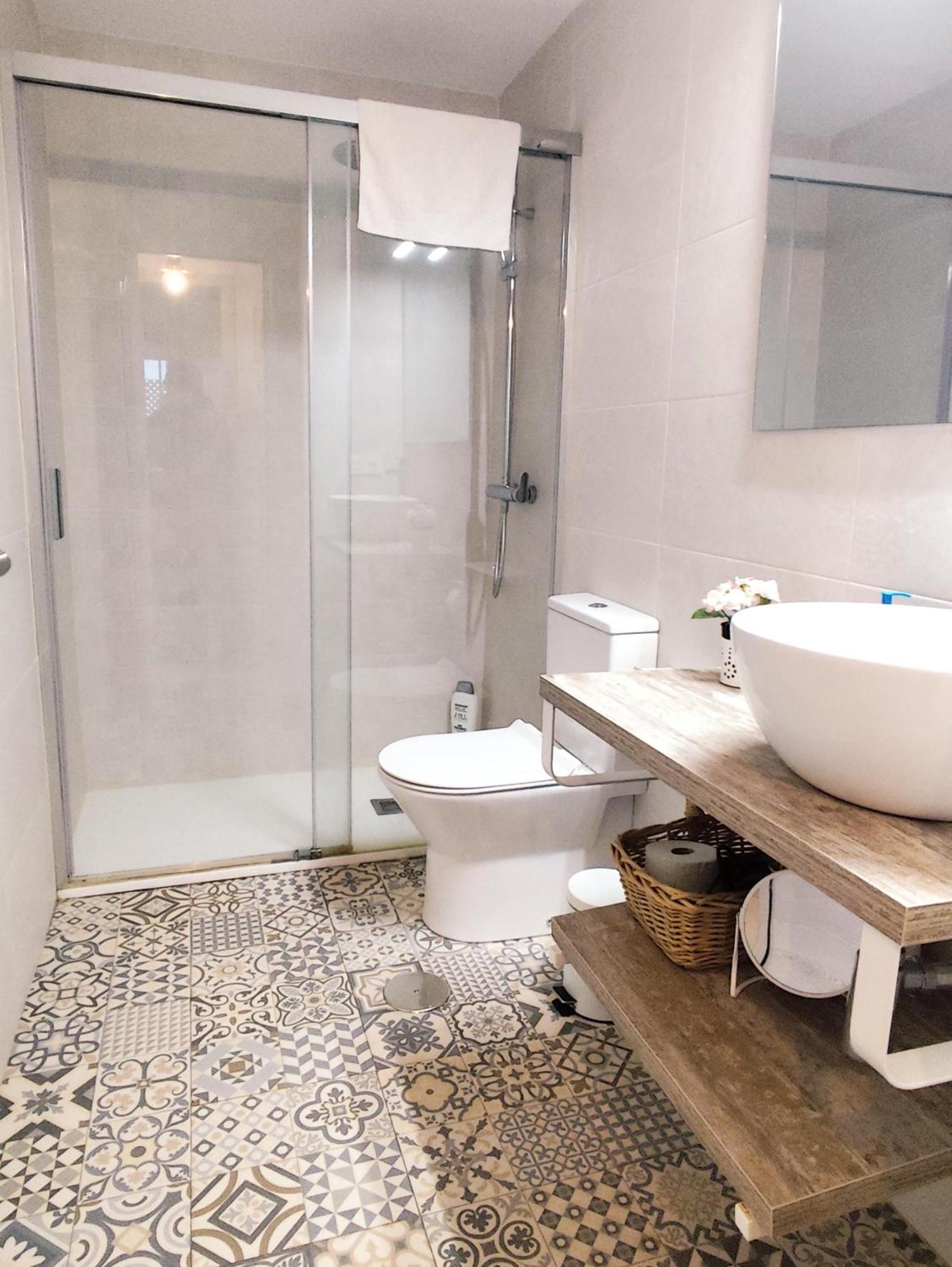 Apartamento San Luis. Plaza De Parking Gratis!!! Séville Extérieur photo
