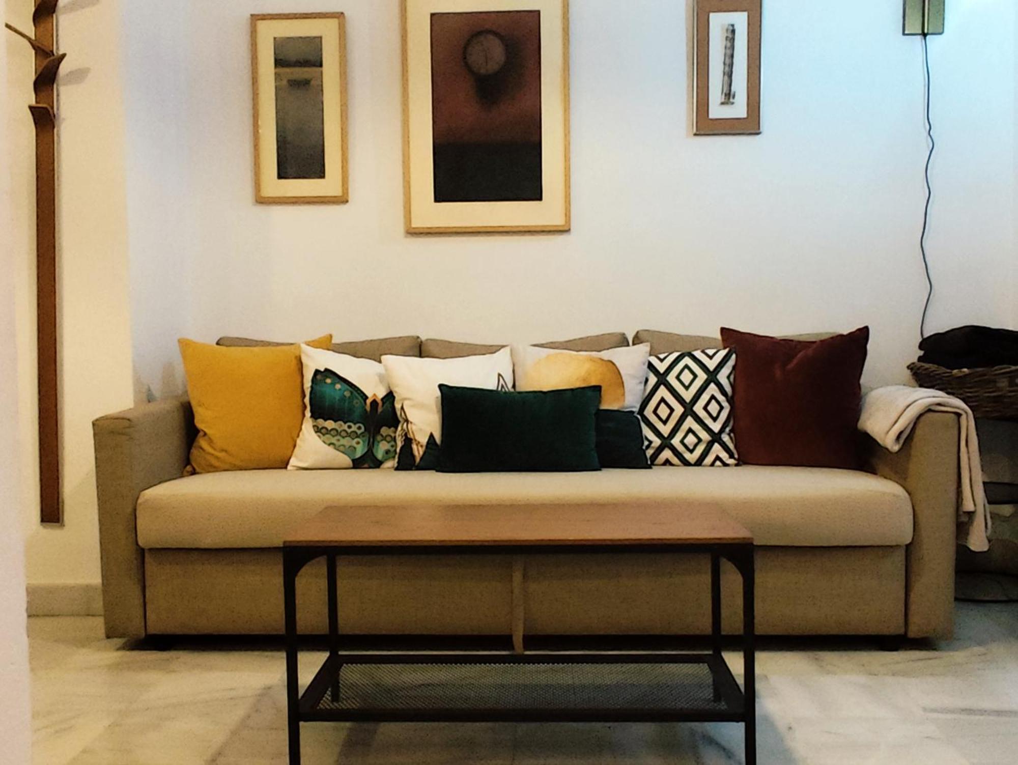 Apartamento San Luis. Plaza De Parking Gratis!!! Séville Extérieur photo
